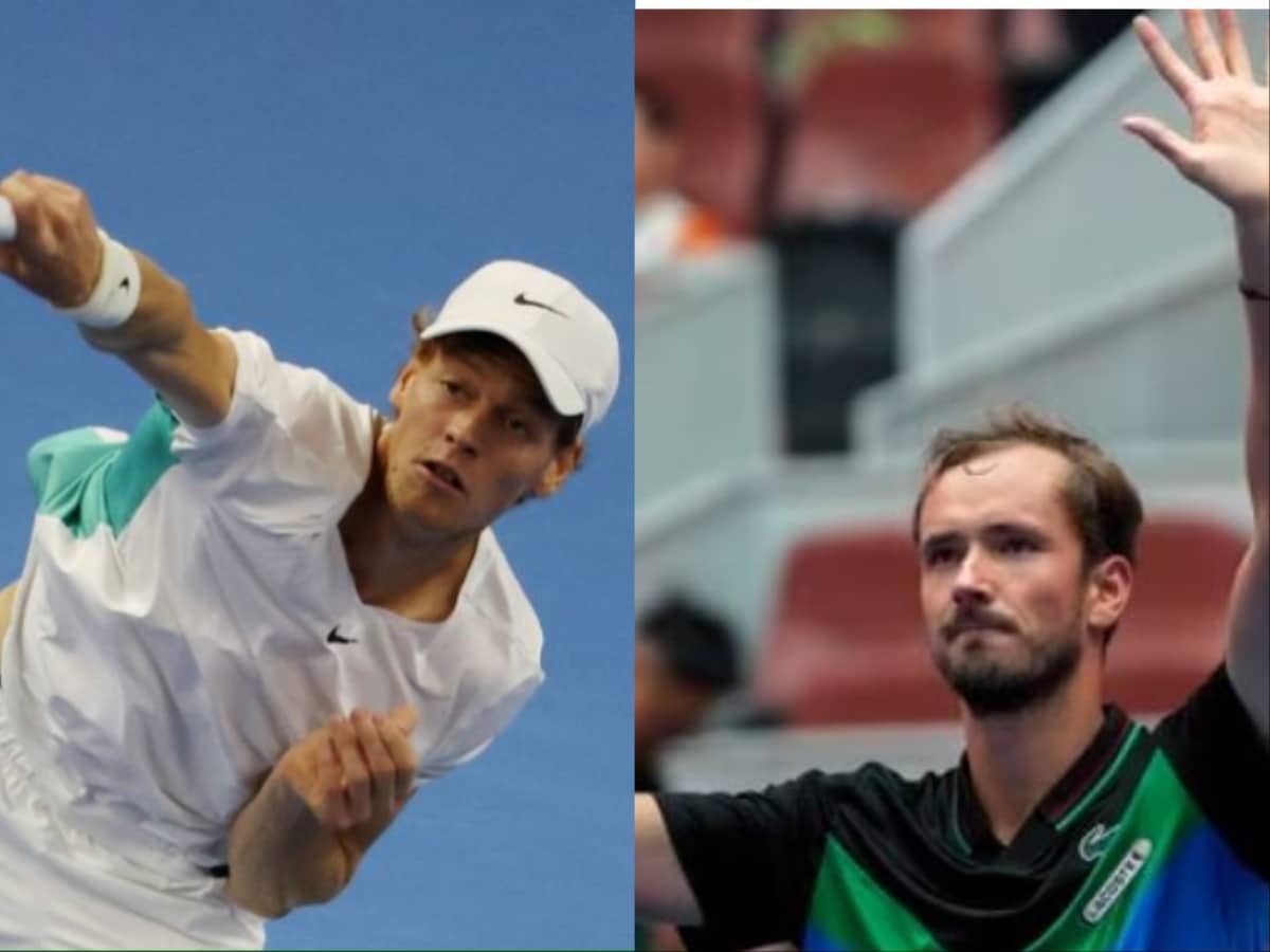 China Open 2023 FINALS: Daniil Medvedev vs. Jannik Sinner Live Stream, Match Timings, Prediction, and Preview