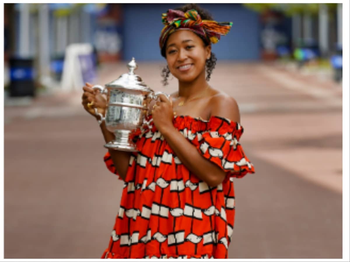 Naomi Osaka