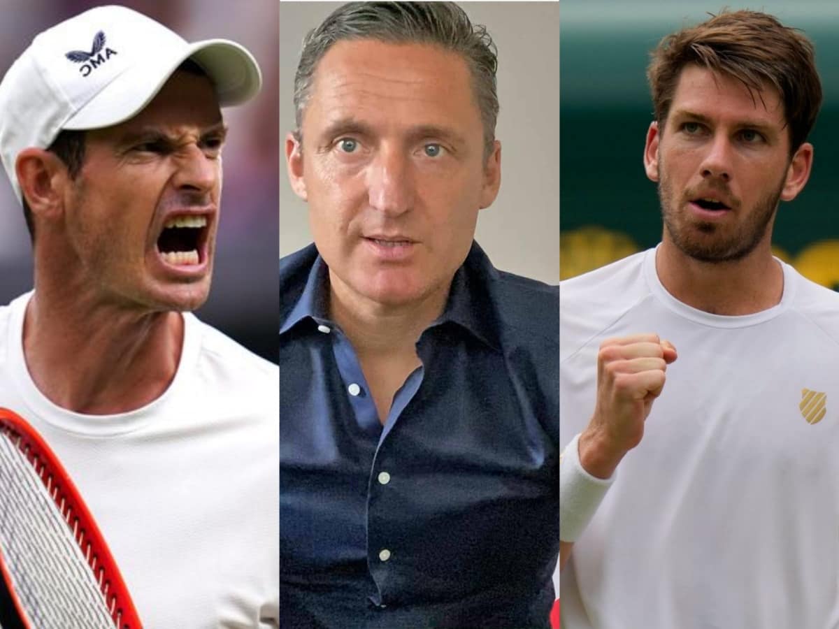 ATP Chairman Andrea Gaudenzi defends his decision to extend the days for Masters-1000 despite criticism from the likes of Andy Murray and Cameron Norrie