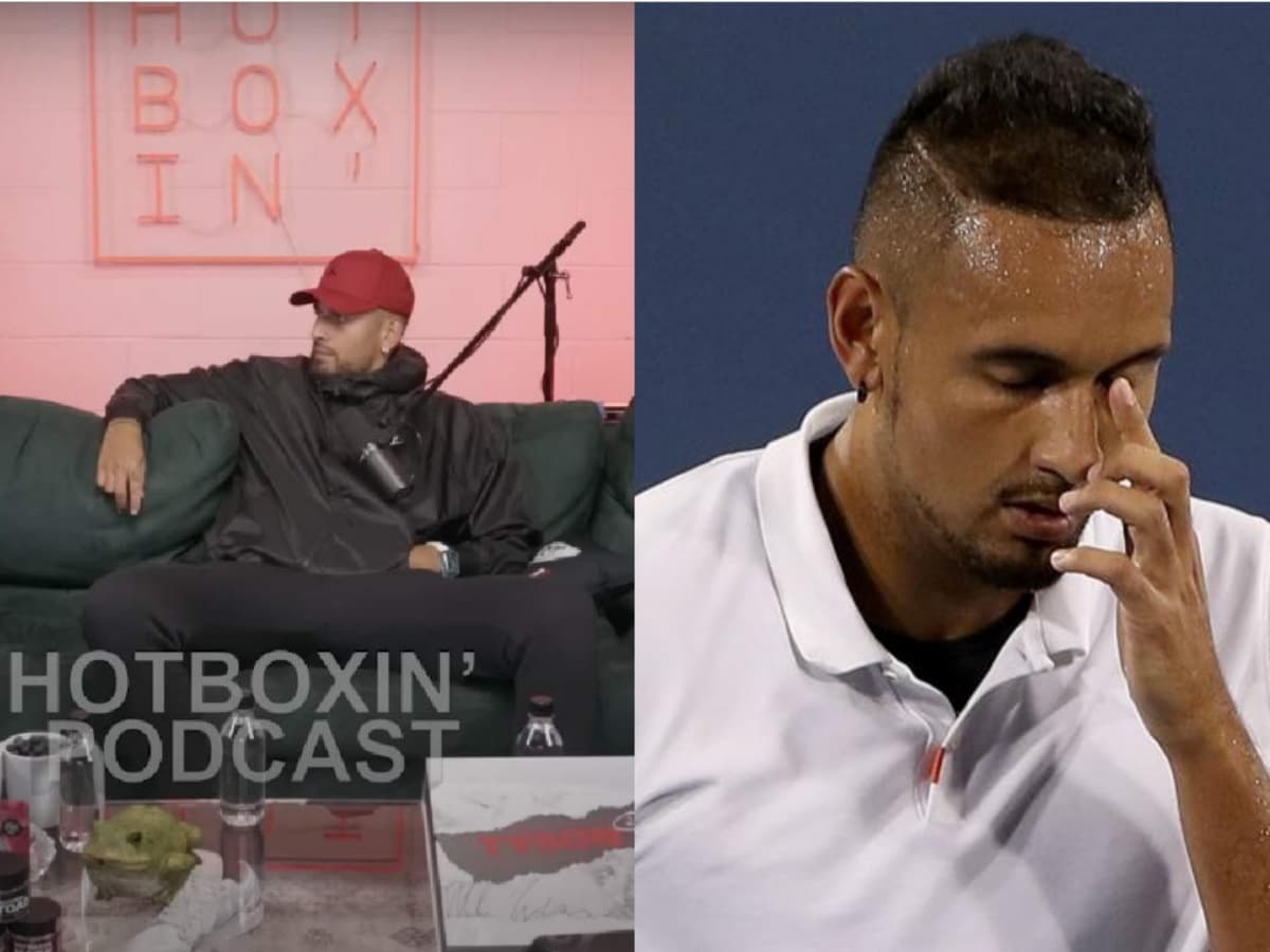 Nick Kyrgios opens up to Mike Tyson on his struggles to get sponsors due to his on-court behavior, claims his performances were always overshadowed by his actions