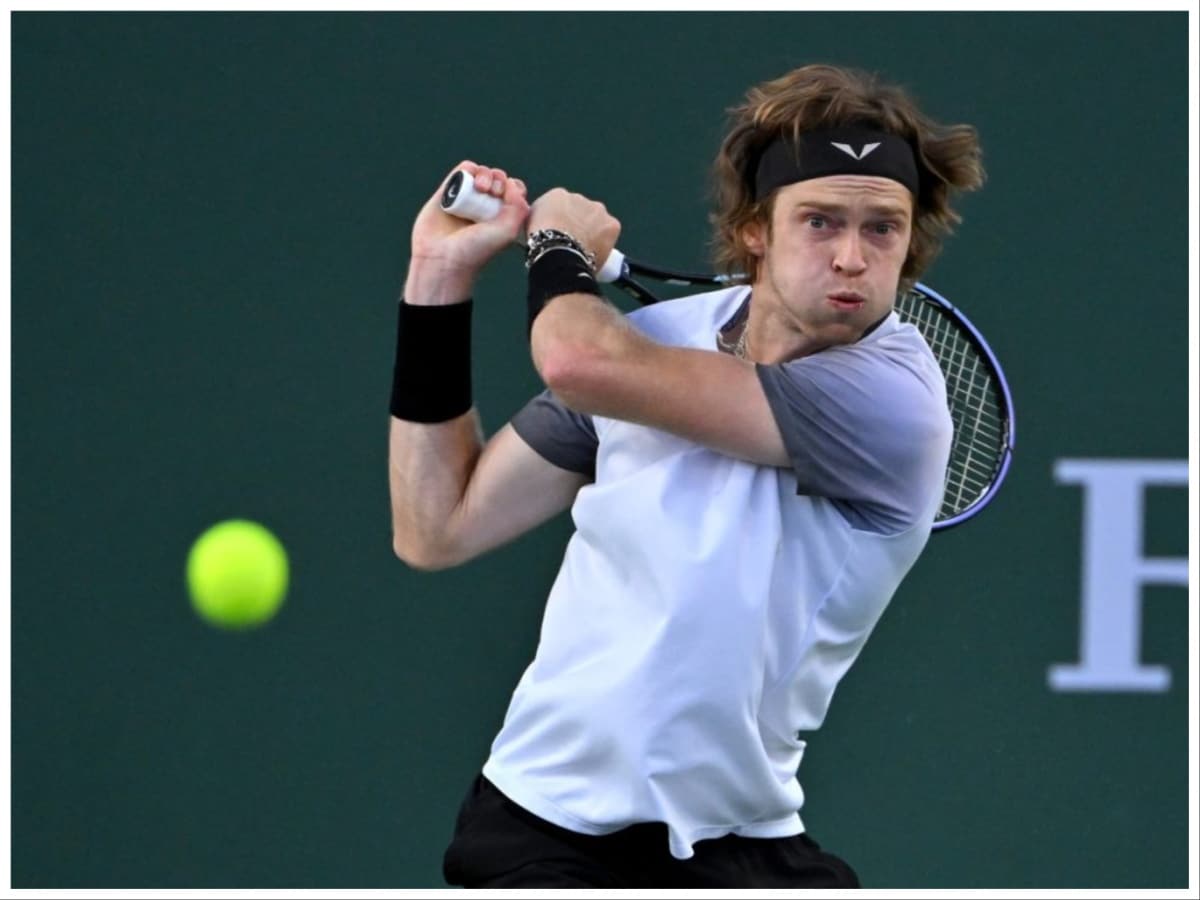 Andrey Rublev