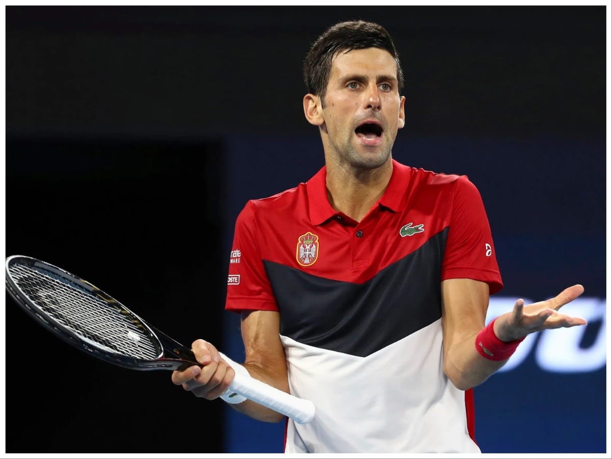 Novak Djokovic condemns the ATP for its silence on players’ complaints over the quality of balls, voices support, and demands a resolution for it