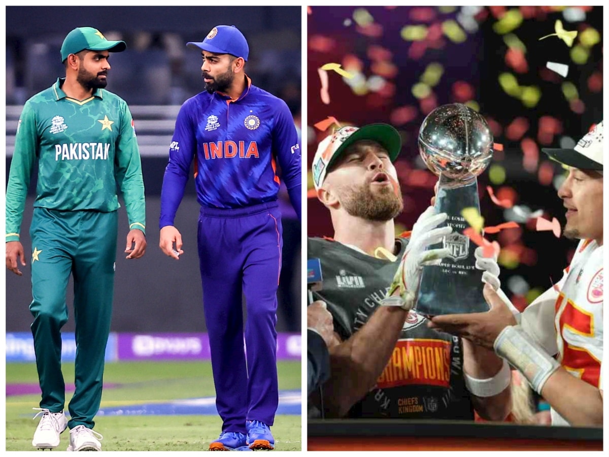 Why is the India vs. Pakistan cricket match bigger than the Super Bowl?