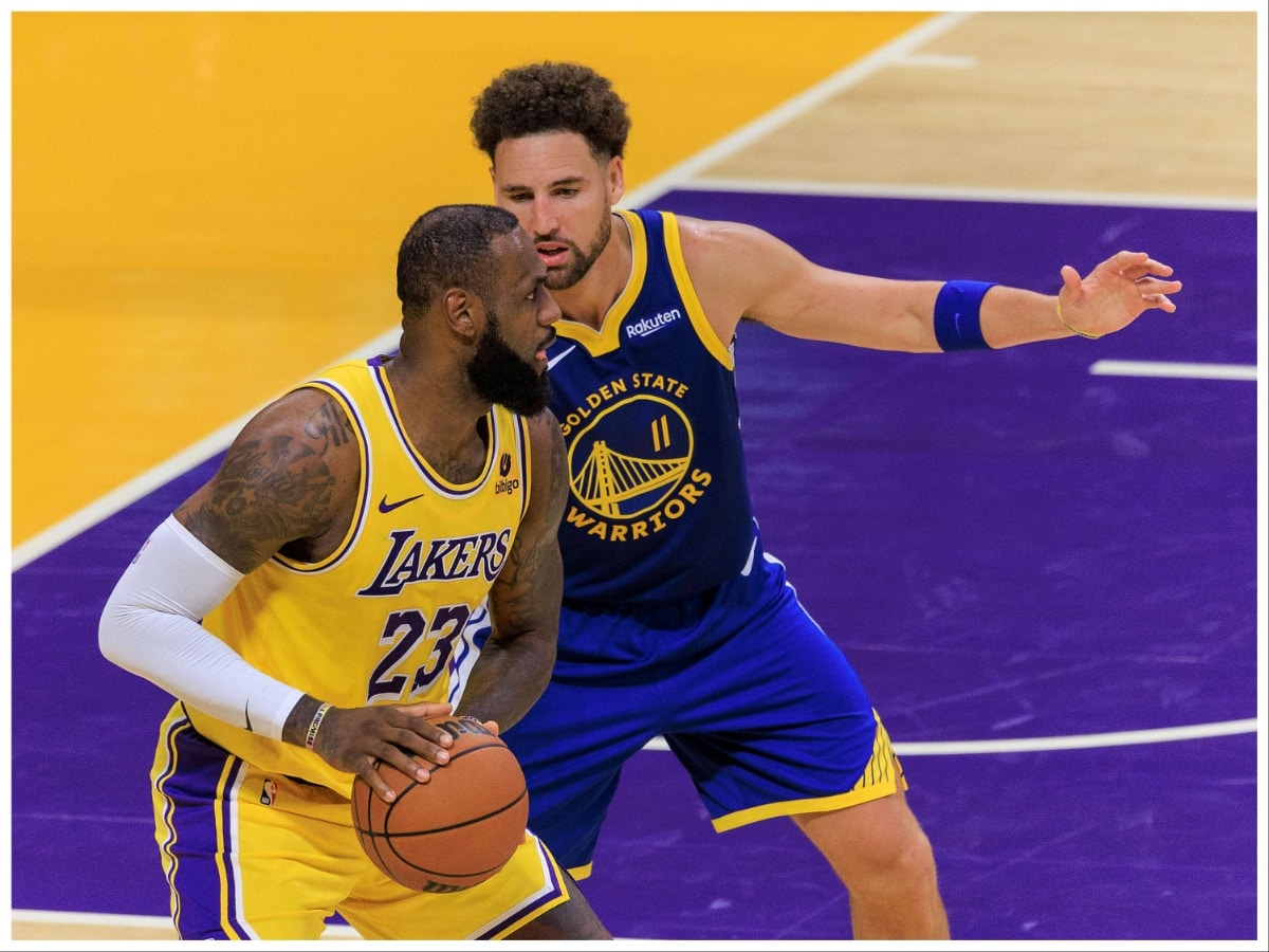 Klay Thompson candidly admits LeBron James and the Lakers left Warriors HURTING, forcing changes at franchise