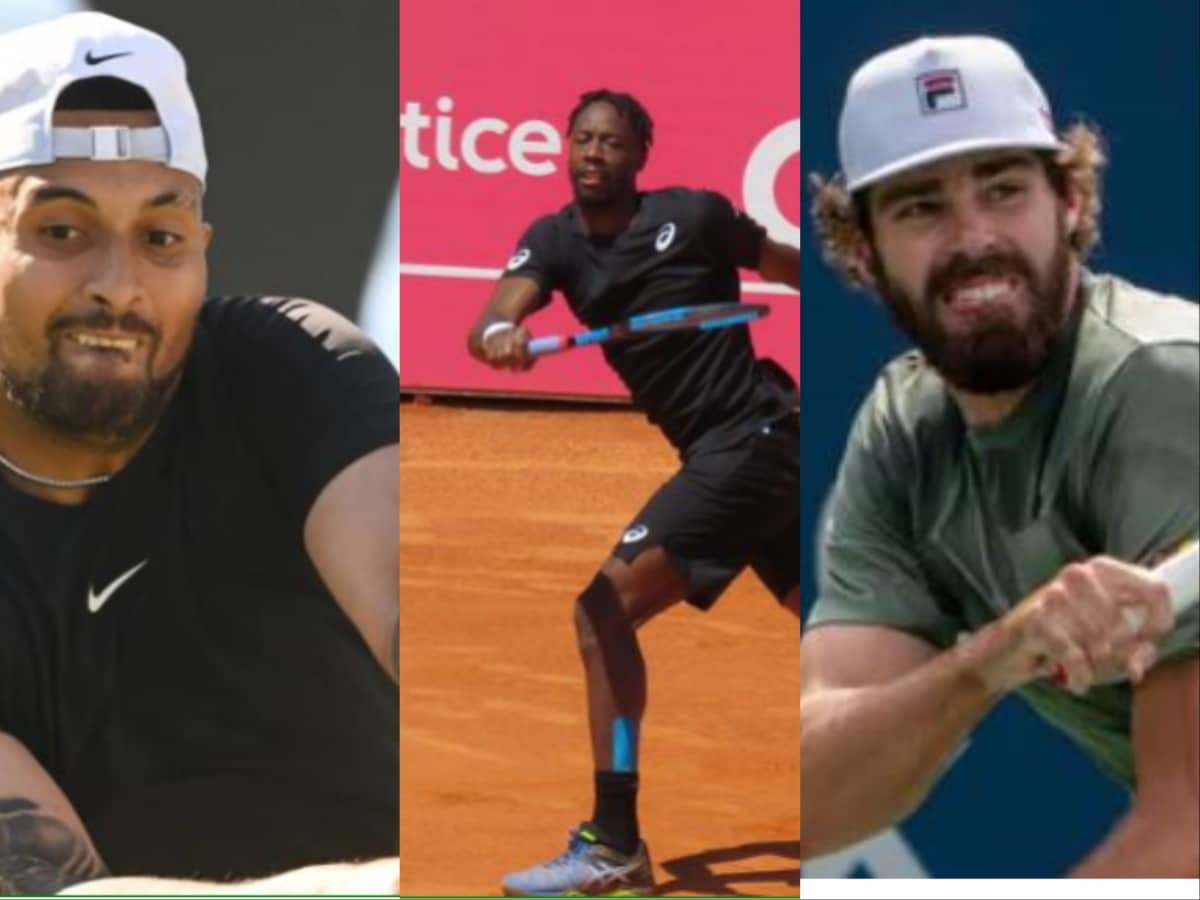 Nick Kyrgios, Reilly Opelka, and Gael Monfils to headline the UTS event in Seoul following the success of the initial editions