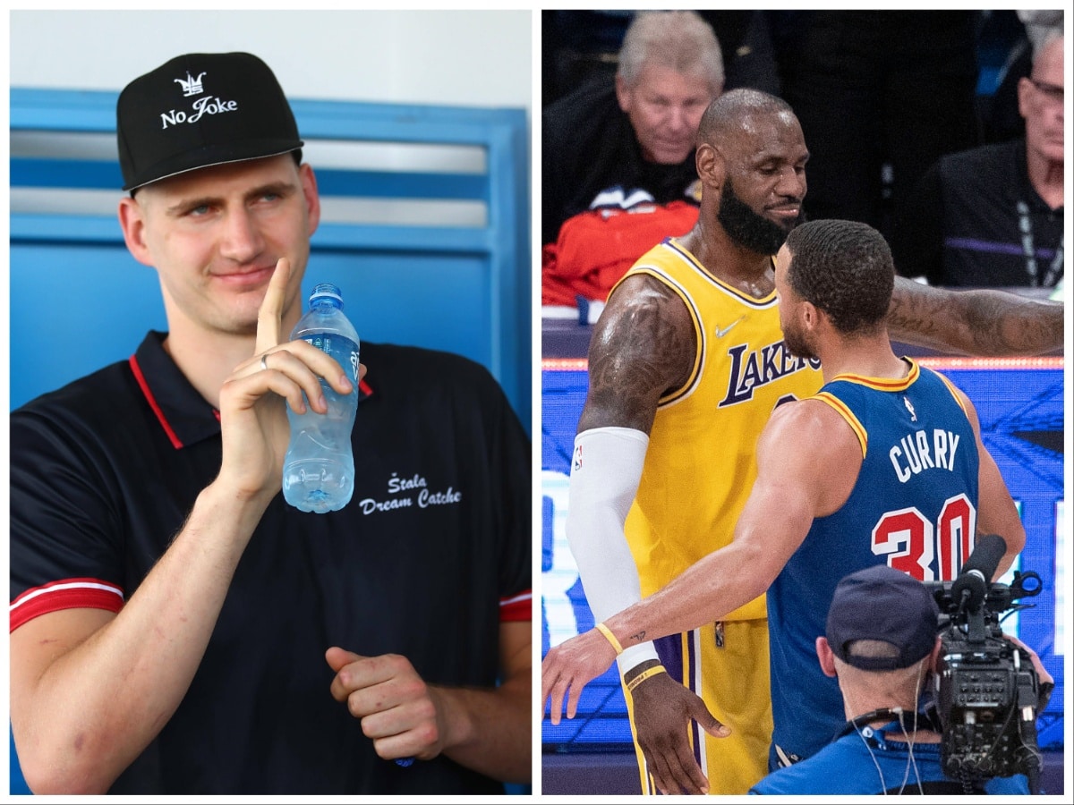 Nikola Jokic to battle LeBron James, Steph Curry, Kevin Durant’s SUPERTEAM? Coach drops huge hint about two-time MVP’s future