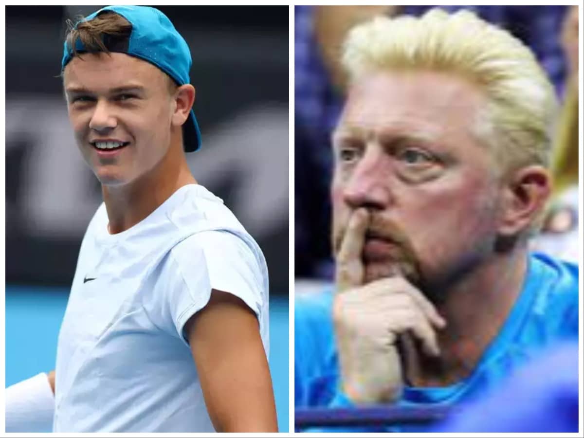 OFFICIAL: Holger Rune to be coached by Boris Becker as the youngster finds himself struggling on Tour