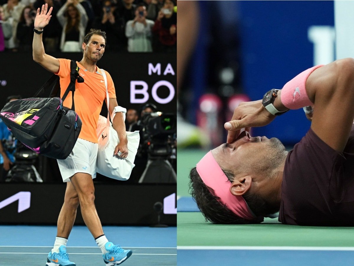 “I’m still in pain,” Rafael Nadal gives a discouraging injury update, refuses to confirm his participation at the Australian Open