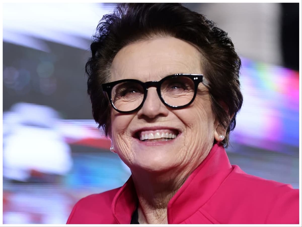 Billie Jean King