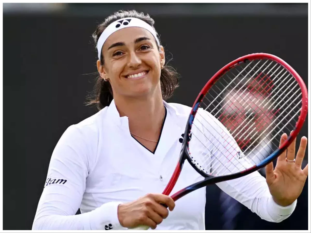 Caroline Garcia