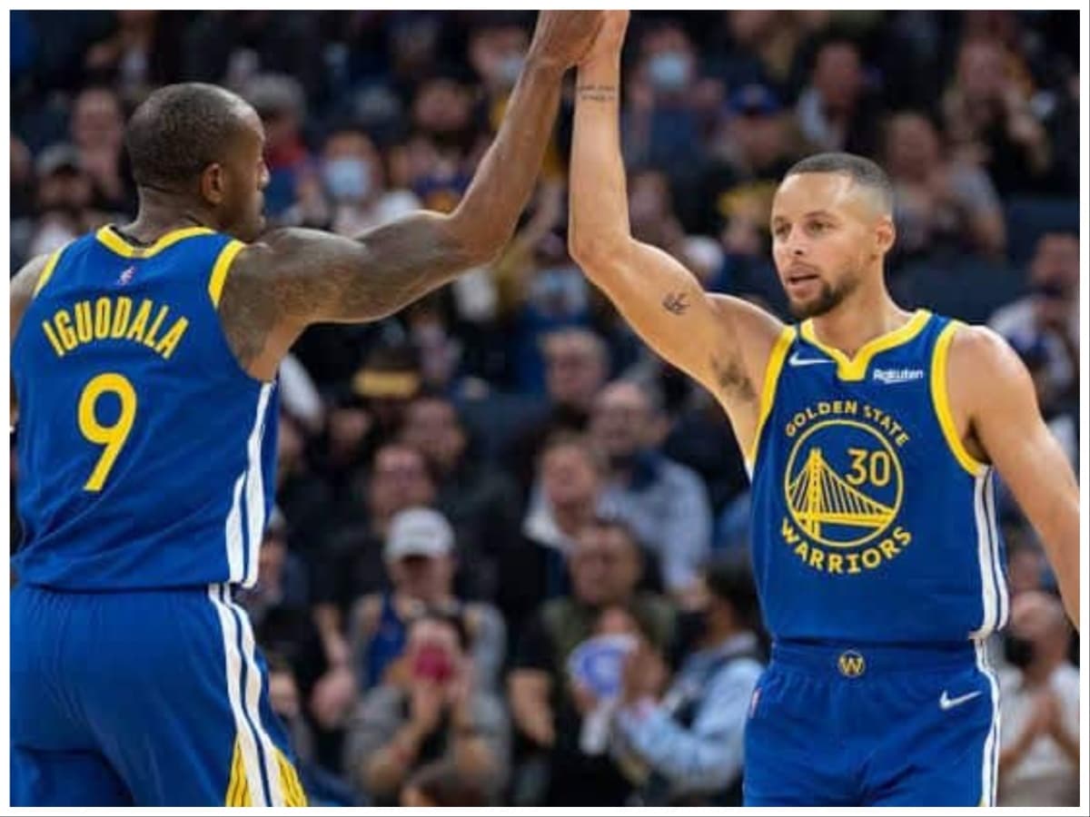 Andre Iguodala names one HUGE reason why Warriors can win 5th NBA title in Steph Curry era