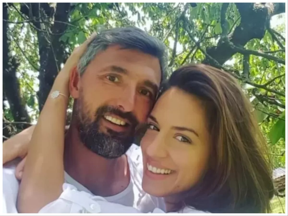 "Best thing I did was cheat on you," Goran Ivanisevic accused of infidelity by Croatian media amid an ongoing court battle with ex-wife Tatjana Dragovic 1 Goran Ivanisevic and Tatjana Dragovic.