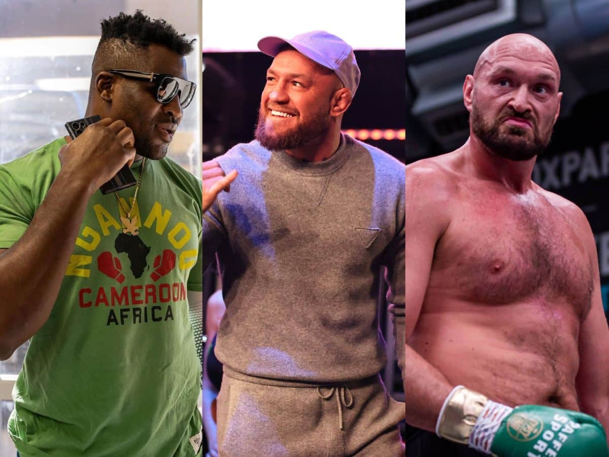 “So excited to…” – Conor McGregor reveals getting ROYAL invite from Saudi kingdom to appear at Tyson Fury vs Francis Ngannou