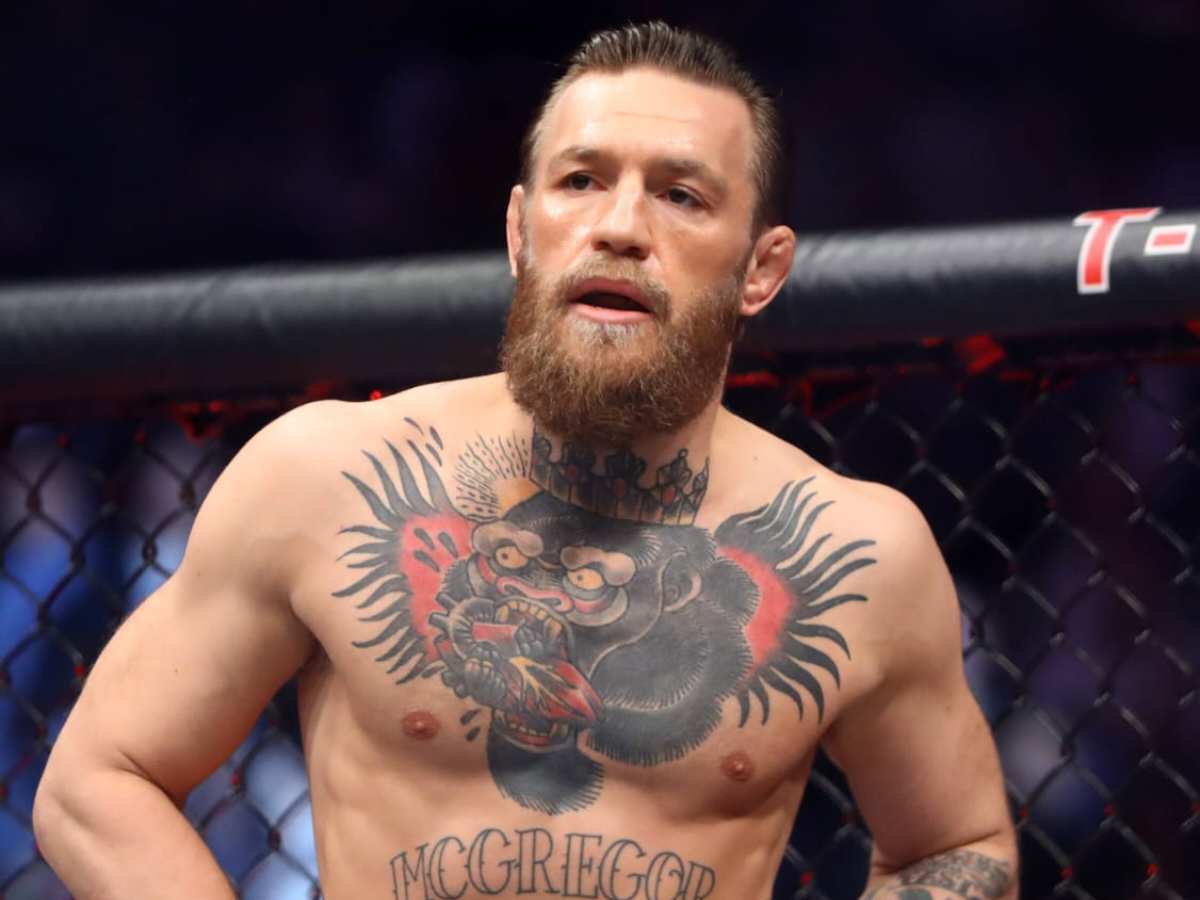 Conor McGregor announced his return date