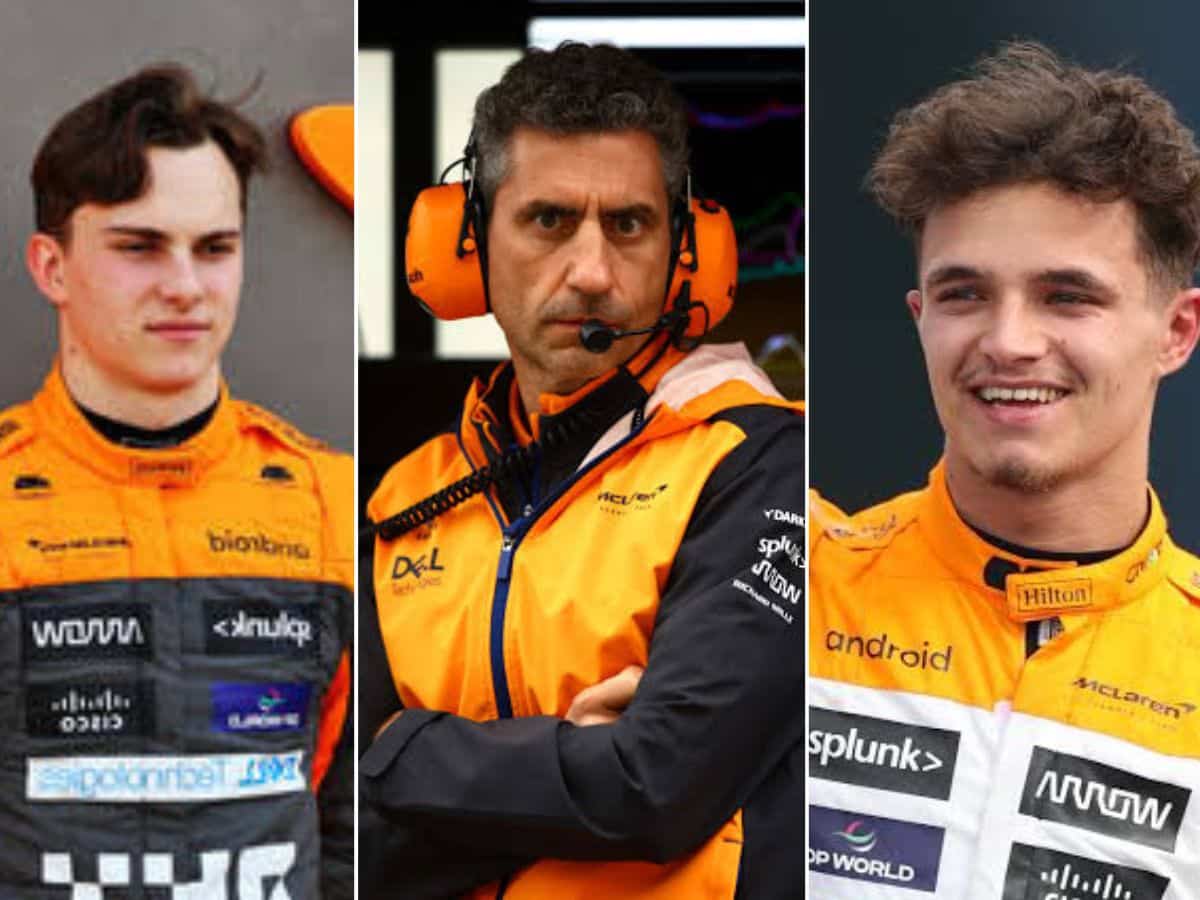 McLaren Chief Andrea Stella reveals the controversial advice he gives Lando Norris and Oscar Piastri ahead of the races