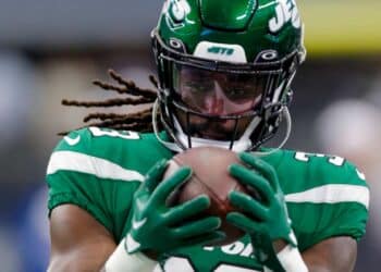 Dalvin Cook Jets Aaron Rodgers