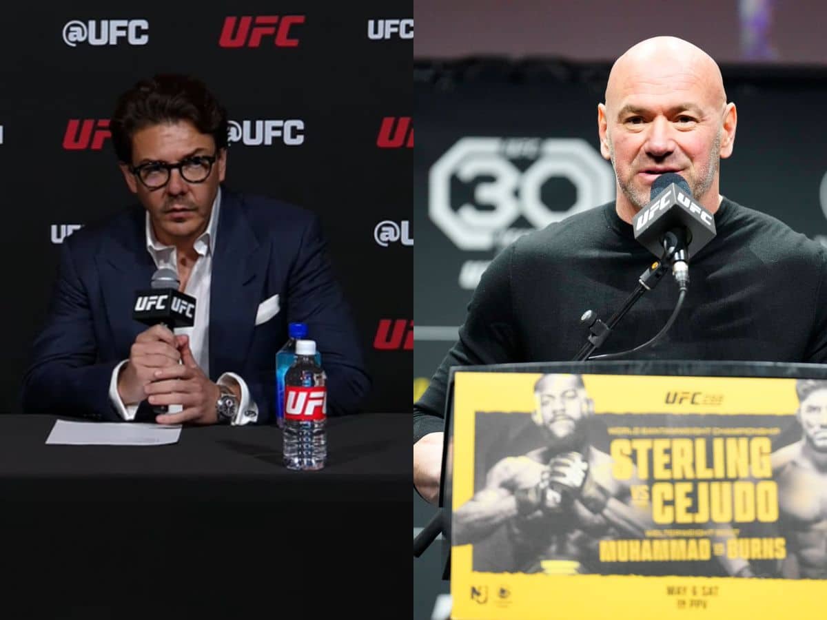 Who is Hunter Campbell? Know all about Dana White’s right hand helping run $12.1 billion valued MMA organization