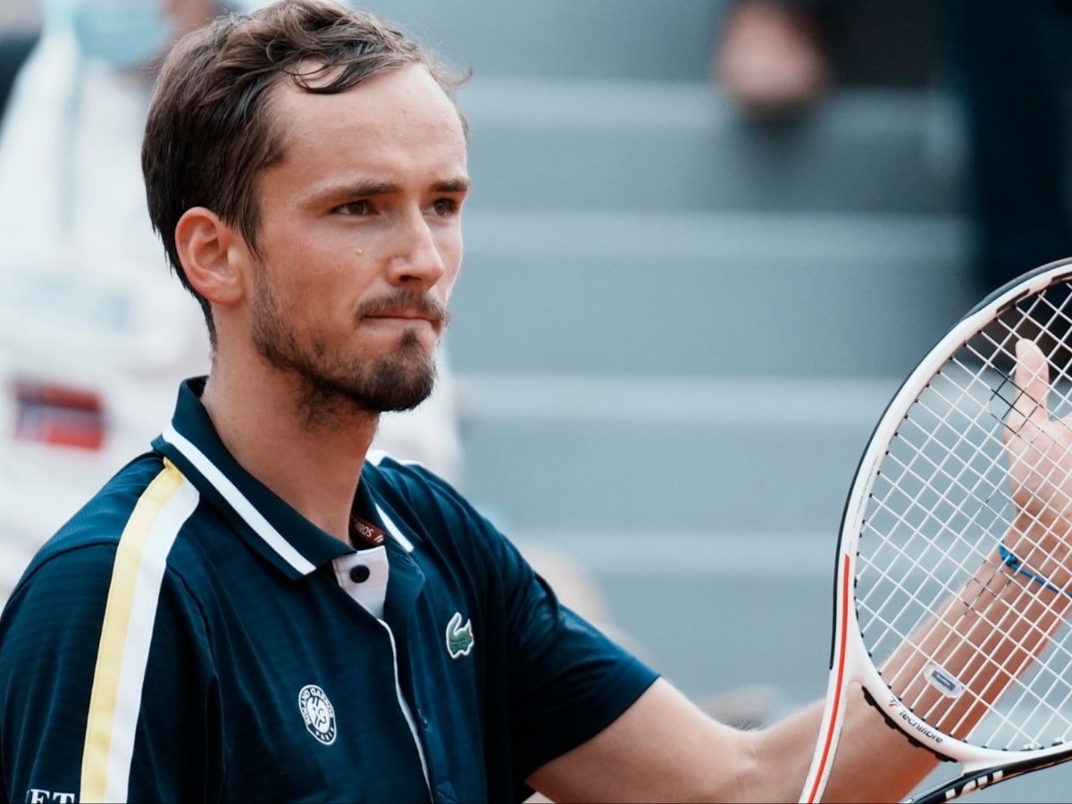 Daniil Medvedev