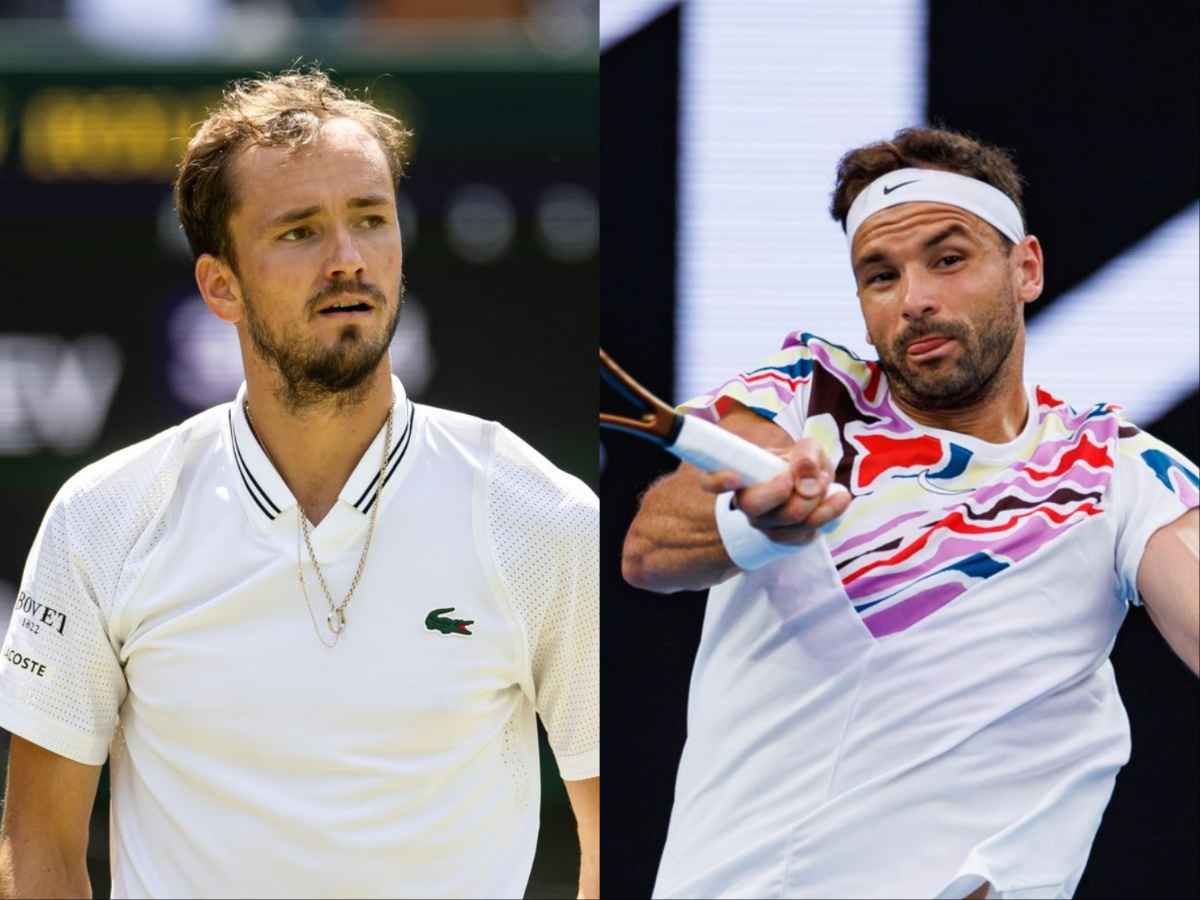 Vienna 2022: Daniil Medvedev vs Grigor Dimitrov preview, head-to