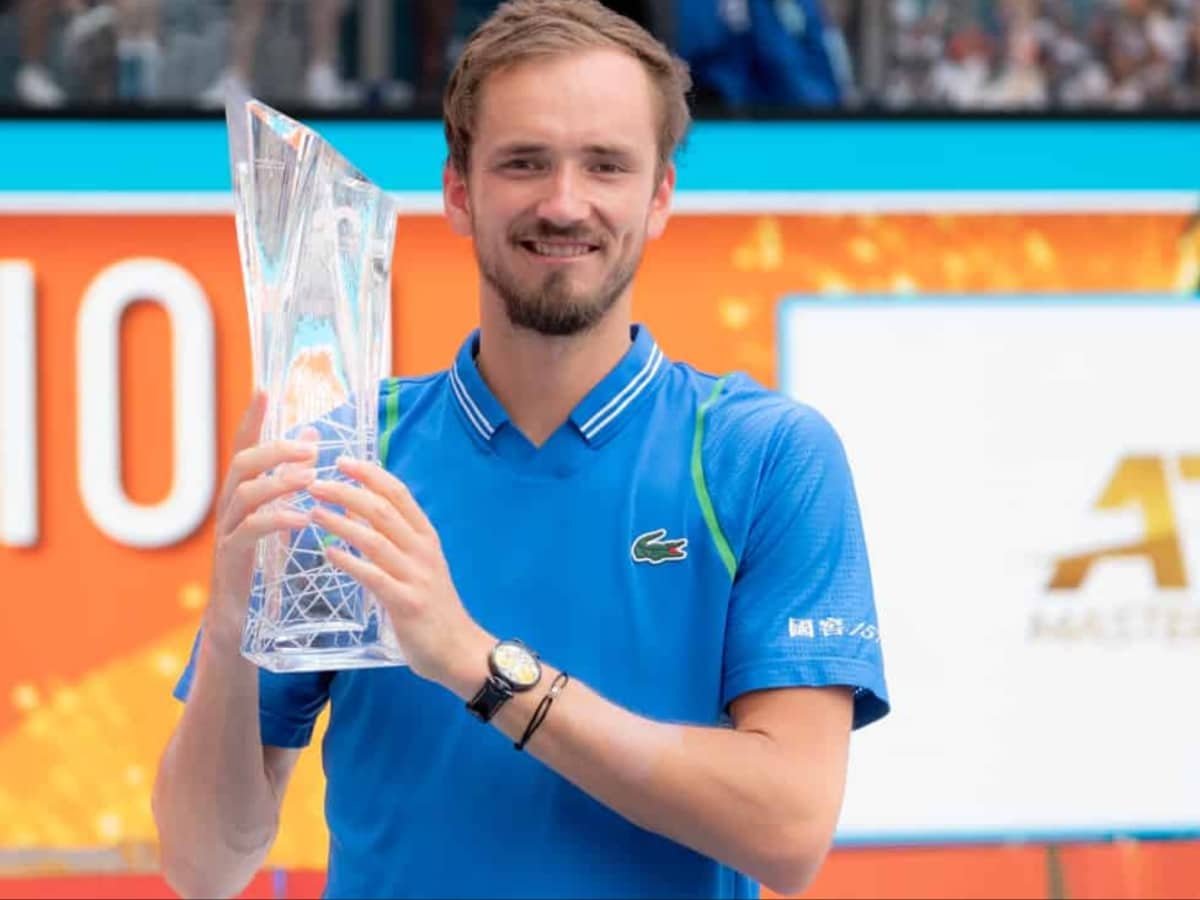 Daniil Medvedev