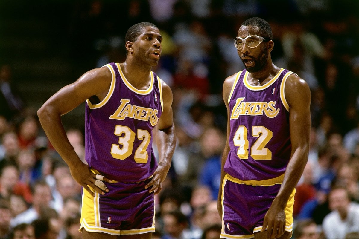 “Racist as hell” – Magic Johnson’s teammate and Lakers legend gets candid about HATING Boston to this day