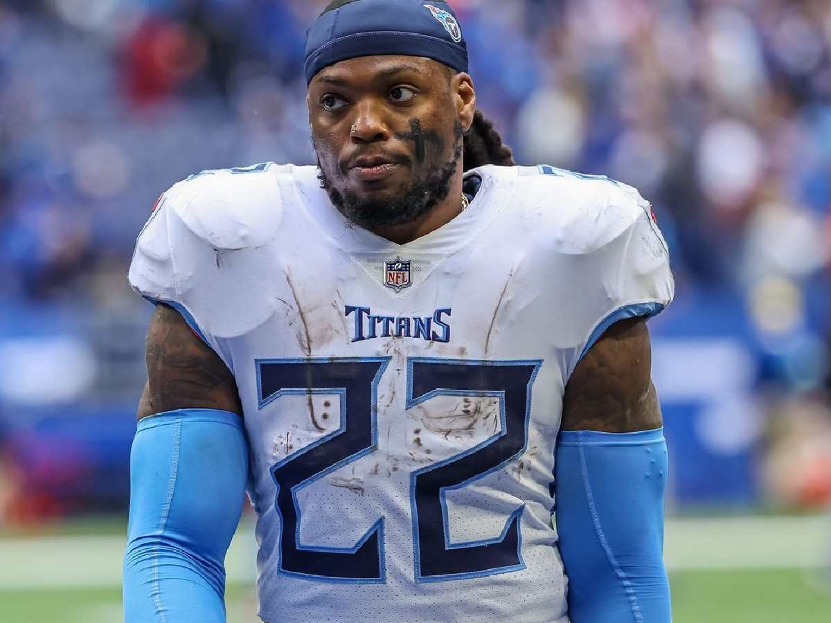 Derrick Henry has a clear message to haters following Ravens move: “Keep watching”