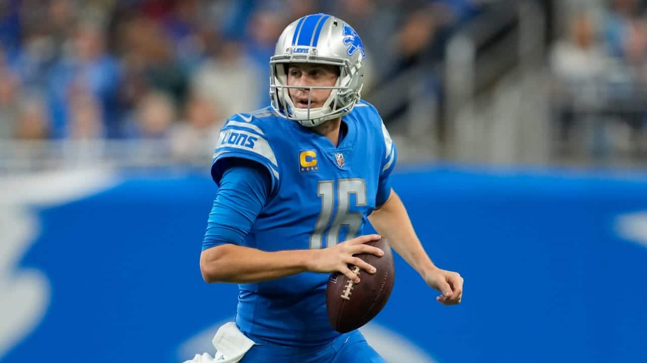 Who plays Monday Night Football tonight? Schedule, TV Channel, kick-off time, and How to watch Detroit Lions vs. Las Vegas Raiders