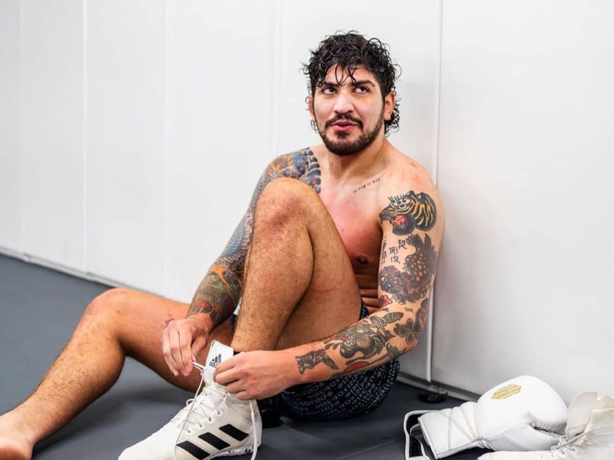 Dillon Danis 