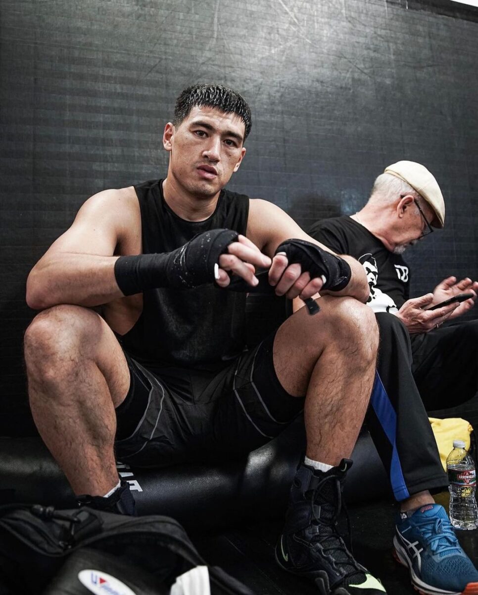 Dmitry Bivol