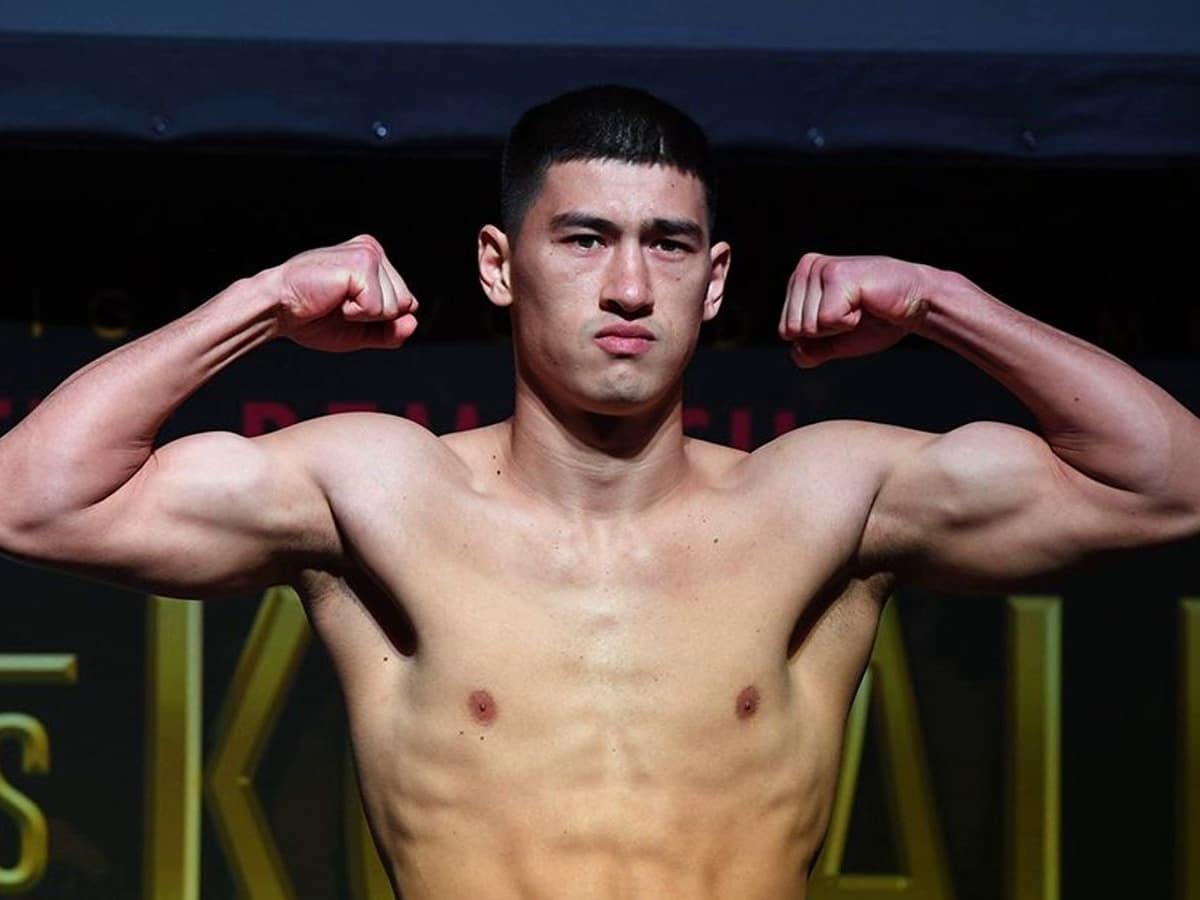 Dmitry Bivol, Artur Beterbiev, Callum Smith