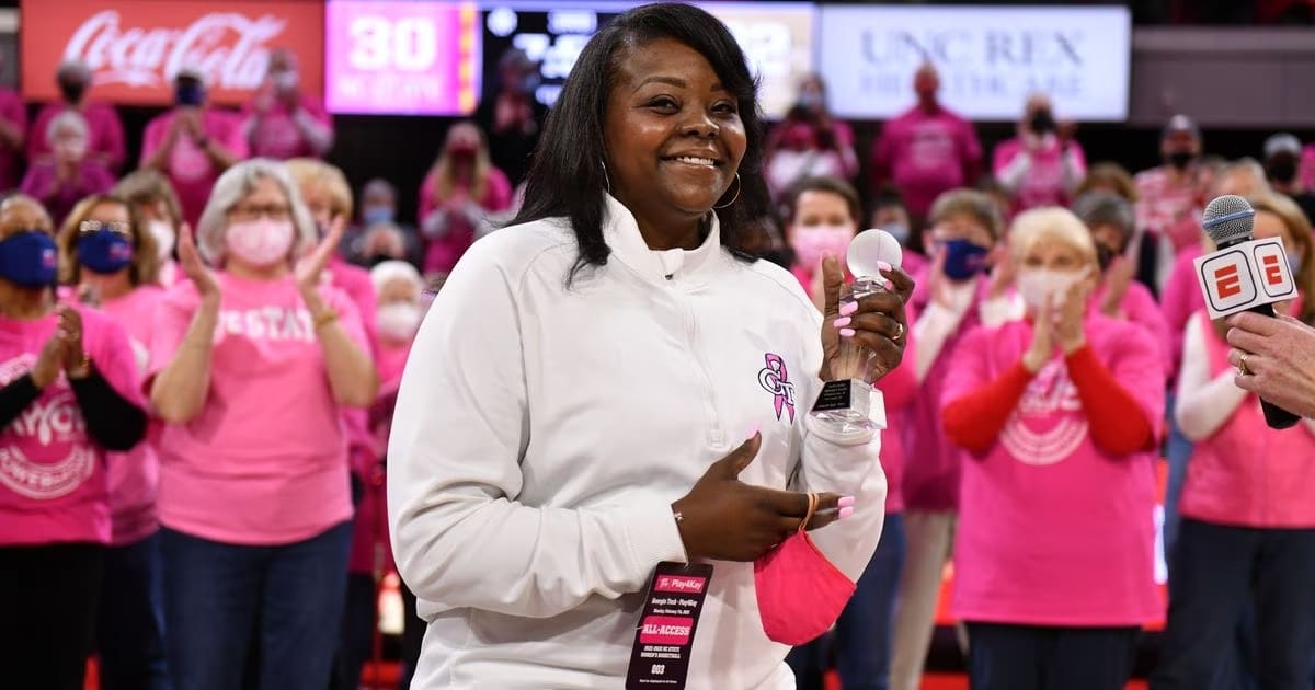 How did Tasha Butts die? Georgetown coach’s cause of death revealed