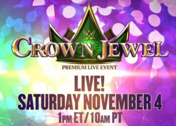 WWE Crown Jewel 2023