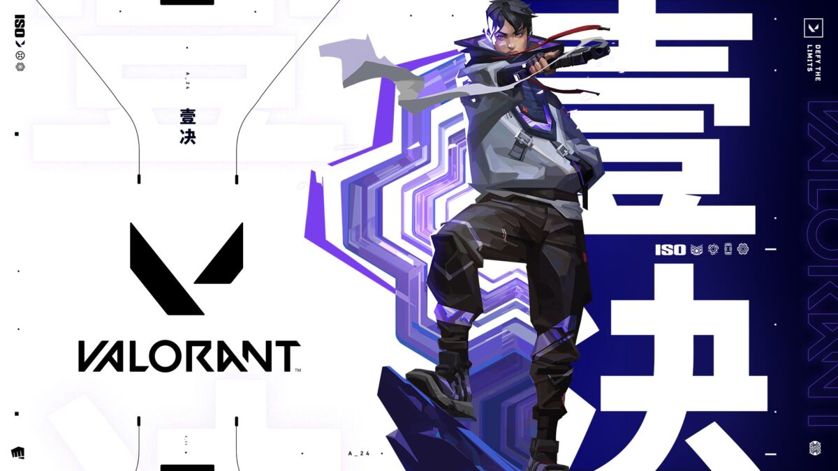 Valorant new Chinese duelist agent "ISO": Role, abilities, release date, and more