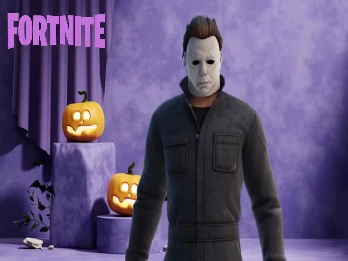 Fortnite: How to get the Michael Myers skin?