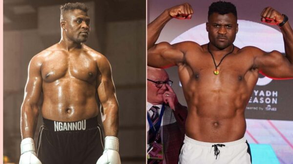 Francis Ngannou has a massive net worth