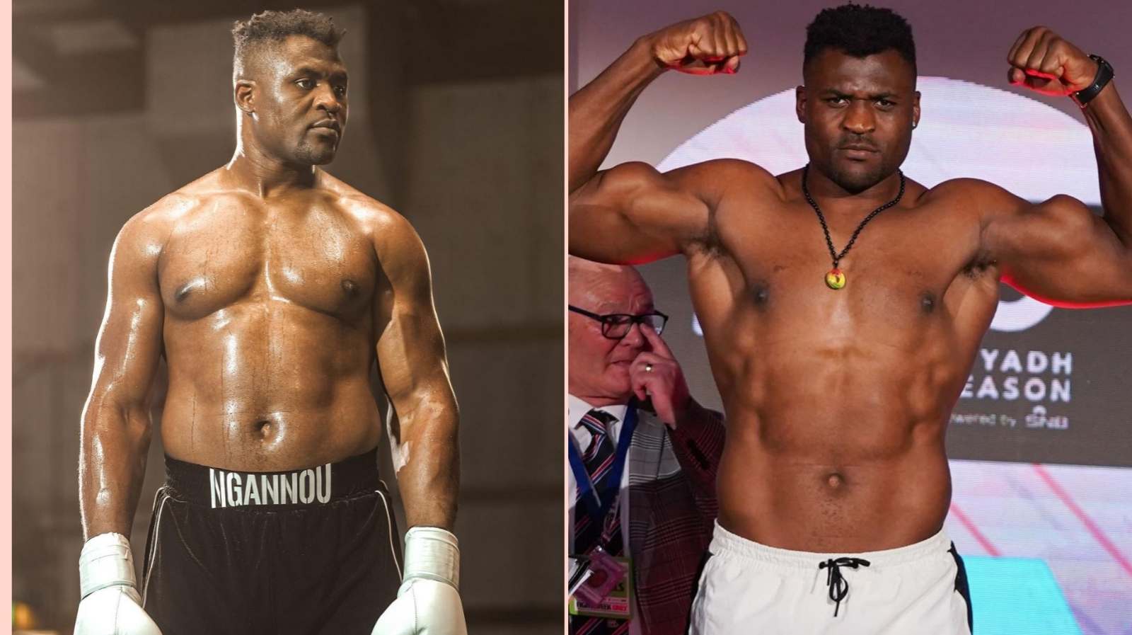 Francis Ngannou Net worth, Contract, Endorsement and House