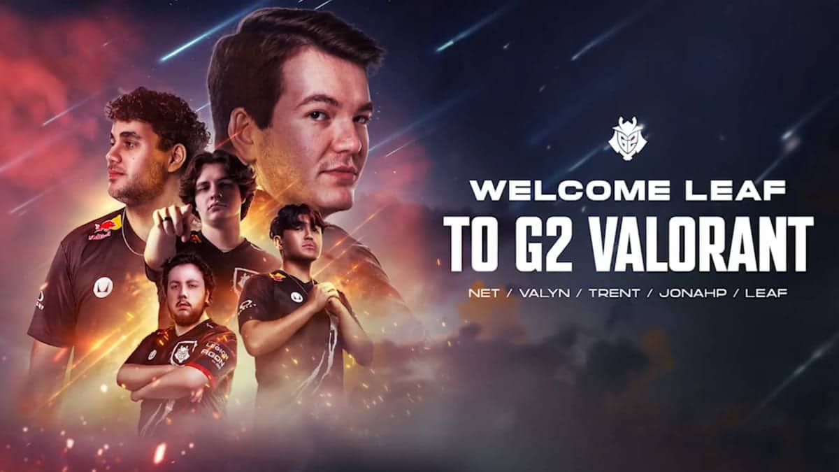 G2 eSports Valorant