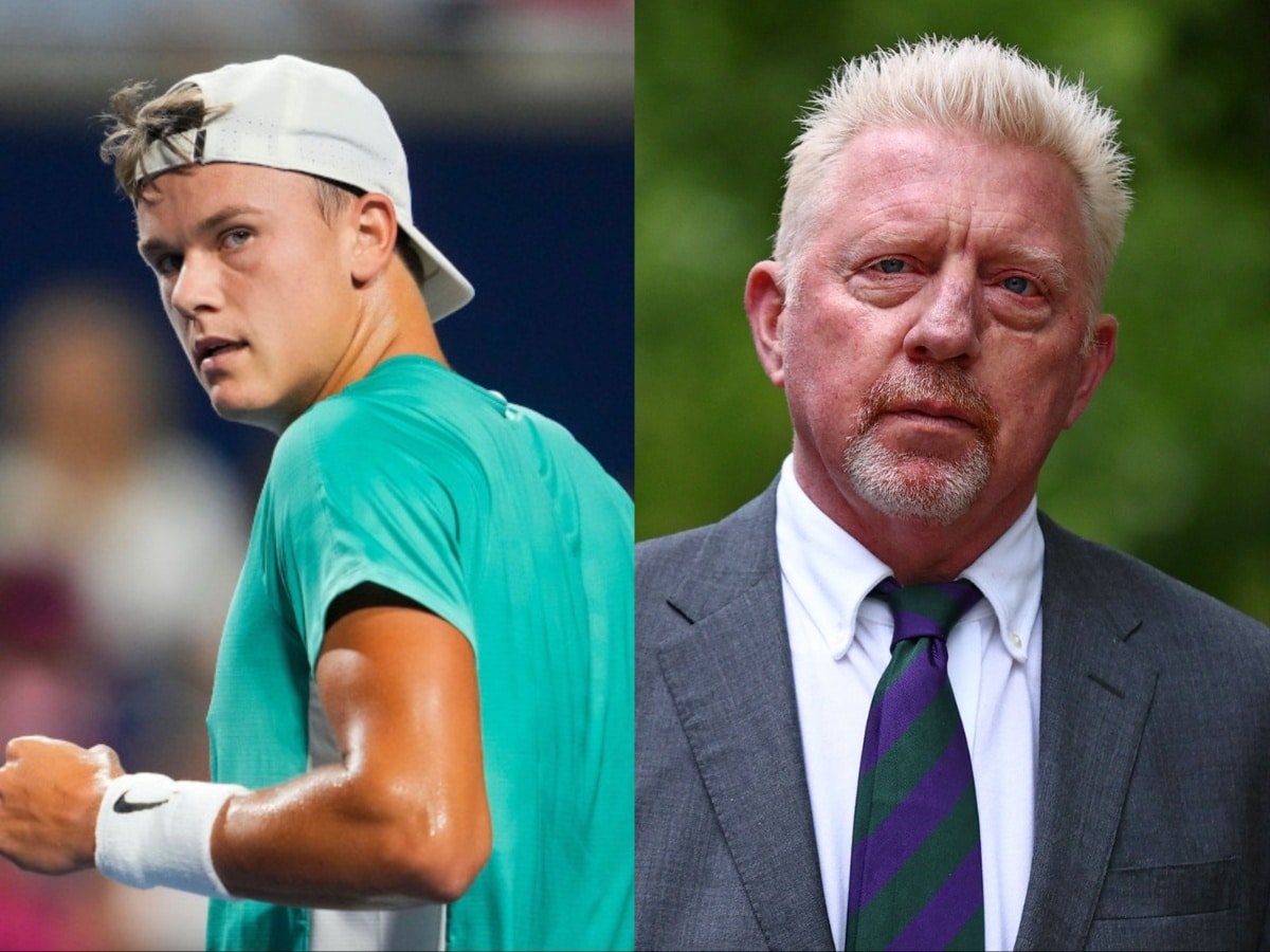 Holger Rune declines to disclose Boris Becker’s valuable tips as he expresses delight in working with the German great