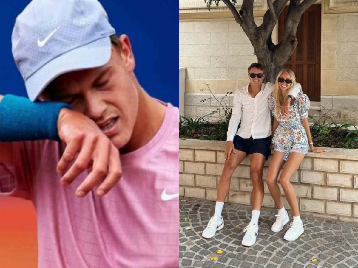 Holger Rune’s sister comes out with a warning toward threats and abuses against their family following the Dane’s Shanghai Masters exit