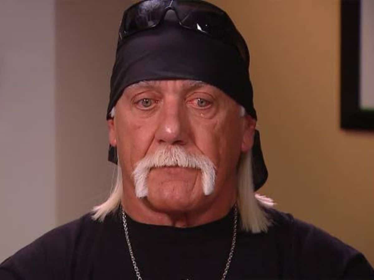 “I would have changed that,” Hulk Hogan reveals the biggest regret of his legendary wrestling career 