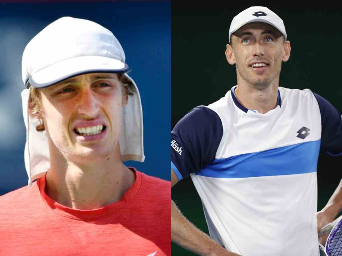 John Millman comes in defense of Marc Polmans calling him ‘possibly the nicest person’ following the Aussie’s disqualification from Shanghai Masters for hitting the chair umpire