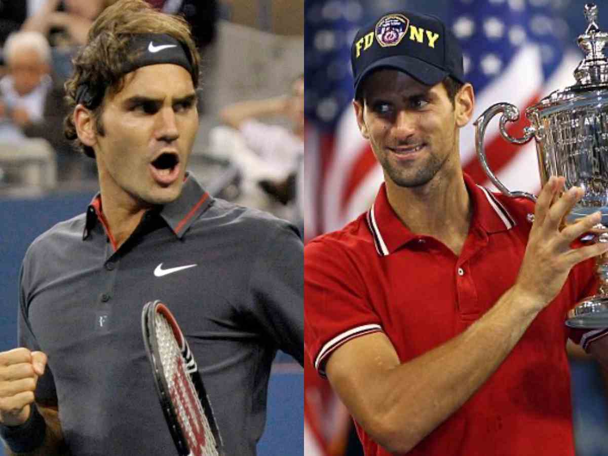 Roger Federer’s ex-coach Paul Annacone discloses the Swiss’ reaction after losing to Novak Djokovic in consecutive US Open semi-finals despite holding match points