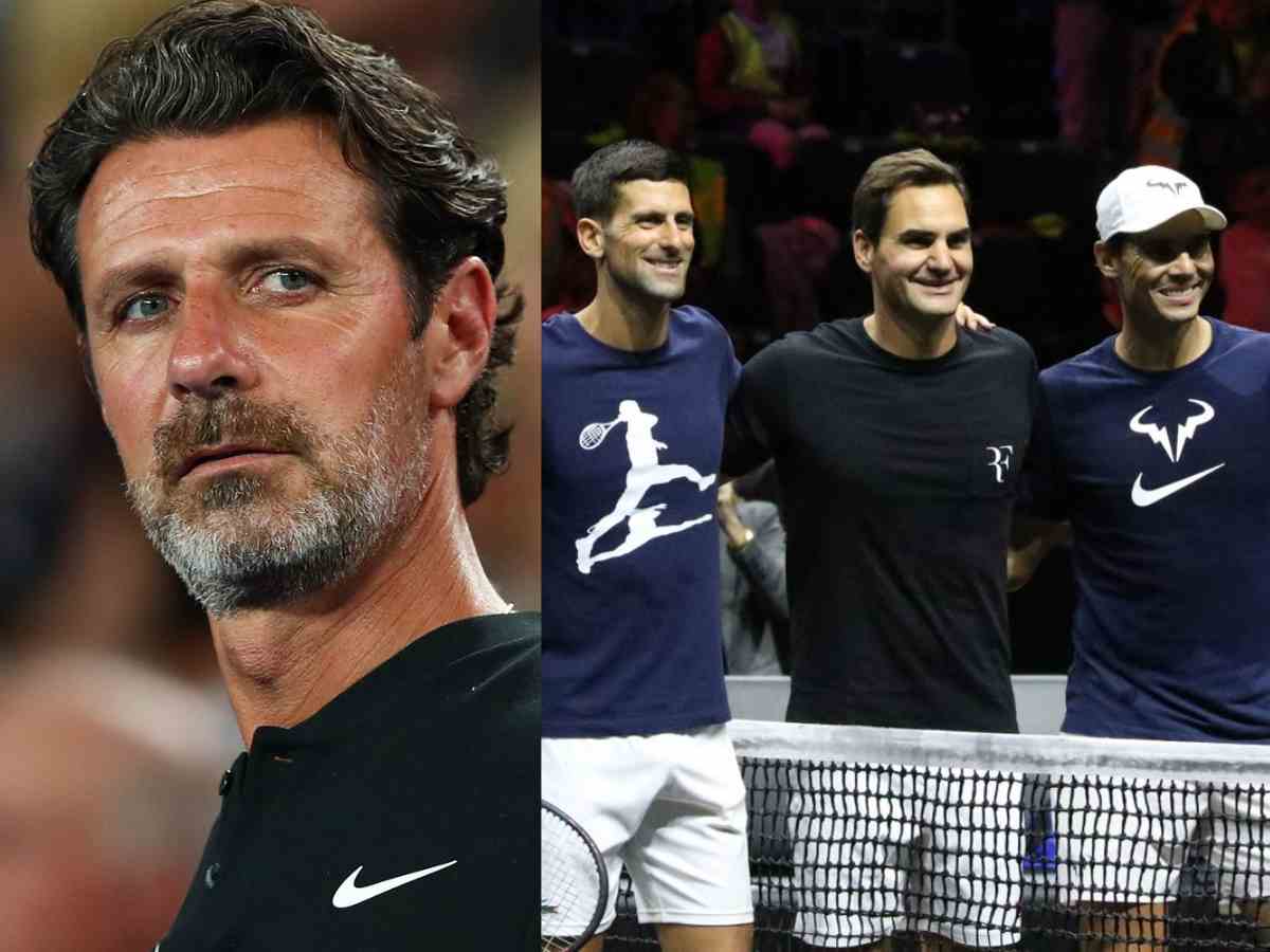 Patrick Mouratoglou makes a prediction on how the ATP Tour will survive post the Big-3 era as Rafael Nadal likely to retire in 2024