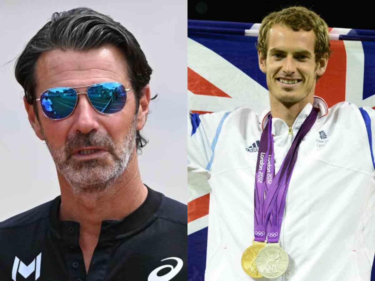 WATCH: “Grand Slam is 100 times more important,” Patrick Mouratoglou claims Olympic gold medal is of not much value in tennis