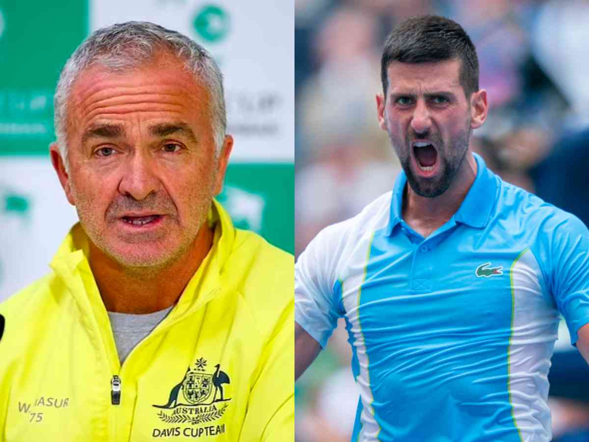 Wally Masur praises ‘monster’ Novak Djokovic for dominating the Tour even at the age of 36 calling him extraordinary