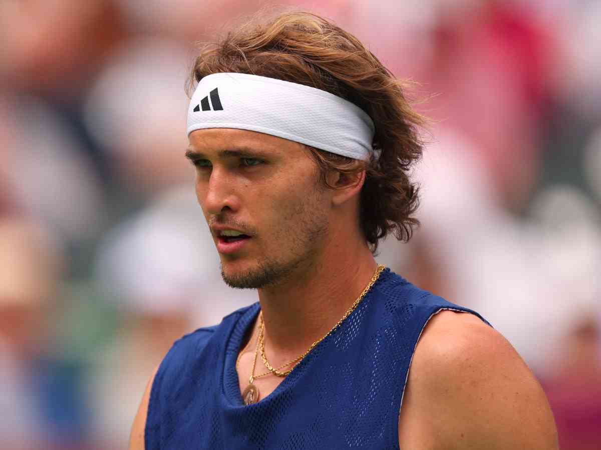 Alexander Zverev