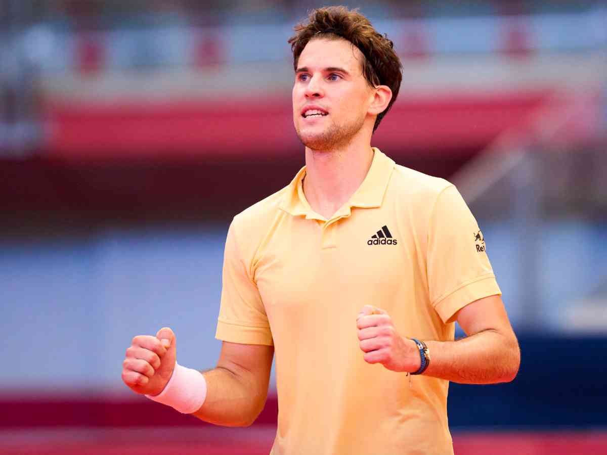 Dominic Thiem lays down his goals for 2024 with eyes on the Australian Open and the Paris Olympics as injuries continue to haunt him