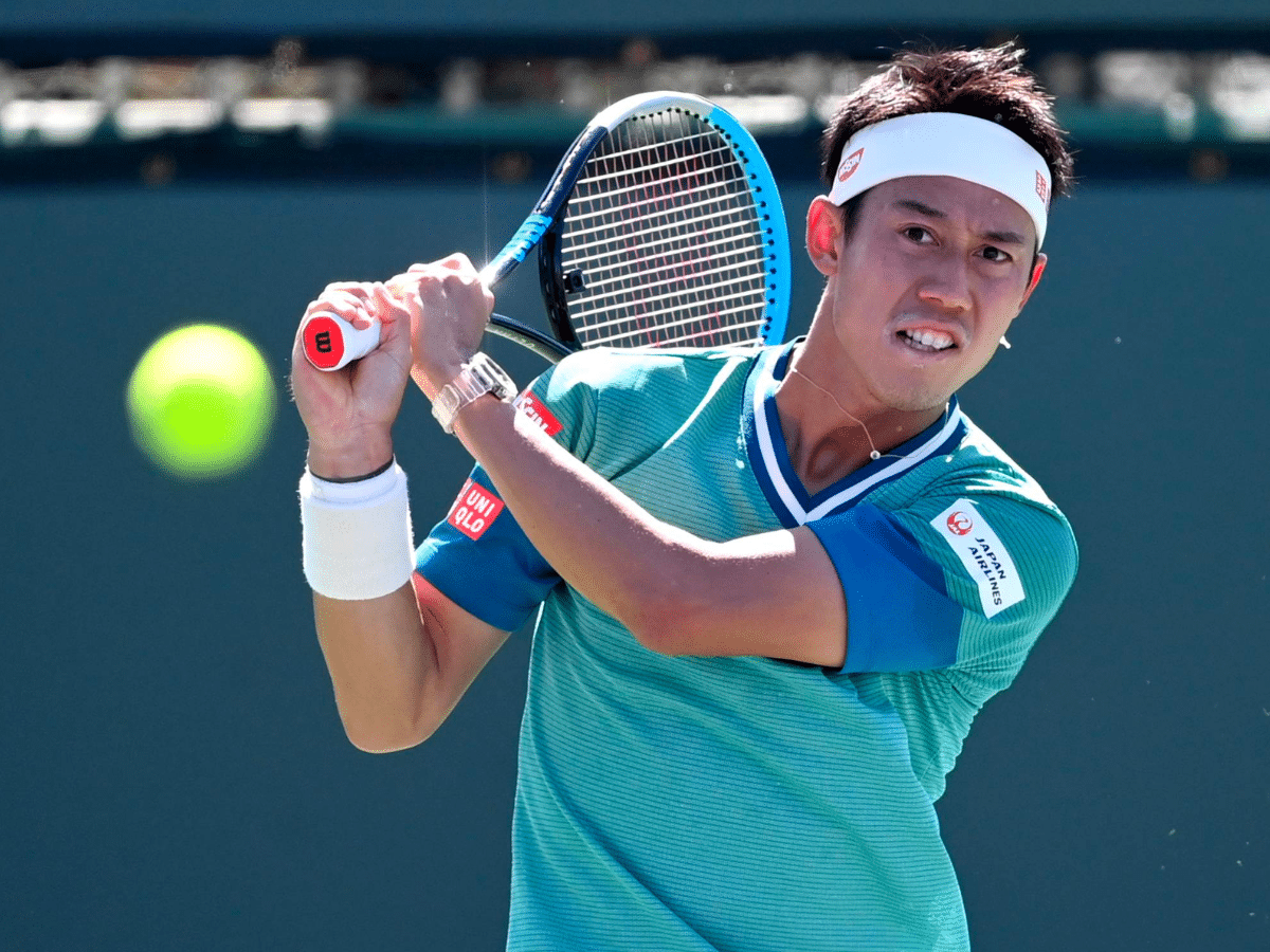 Kei Nishikori