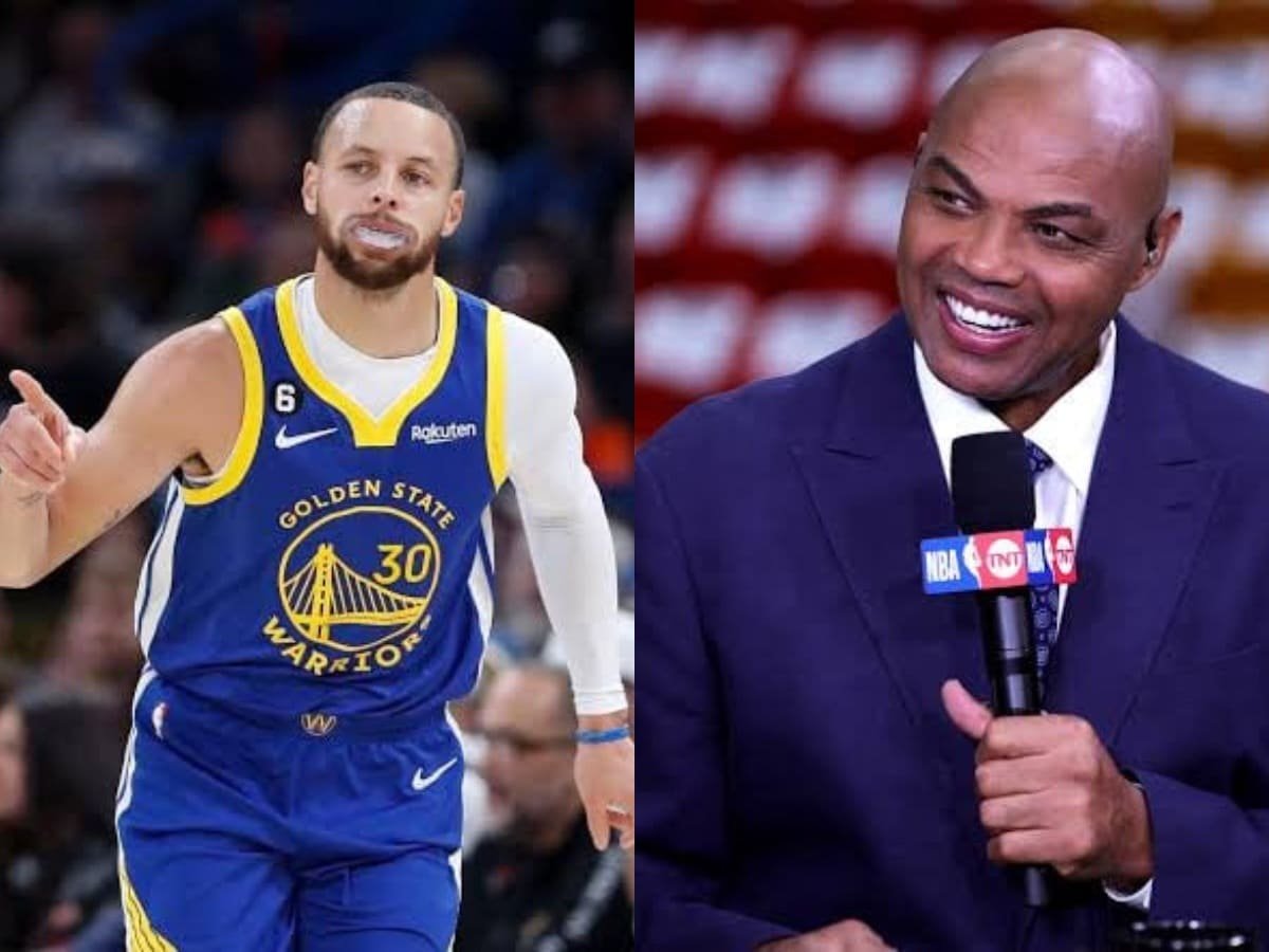 “Same age as the Warriors’ starters” – Elderly fan SHOCKINGLY collapses during Suns’ win, Charles Barkley uses moment to destroy Steph Curry and co. 