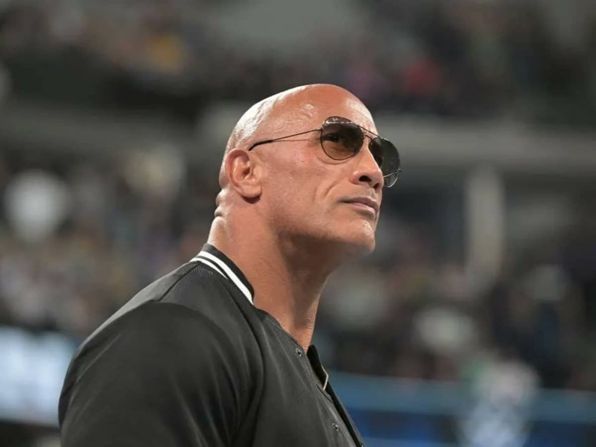 “Would he go that far,” Wrestling veteran comments on rumors about The Rock forcing WWE to recently rehire 3-time WWE Champion after release